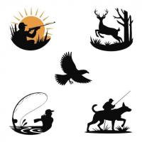 Chasse / P�che : Dates d'ouverture -  Arr�t�s pr�fectoraux 