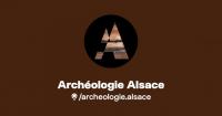 Archologie Alsace - visite fouille chantier de la Rue des Seigneurs