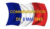 Commmoration du 8 mai 1945