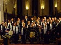 Chorale Sainte Ccile - Ode  Marie - 1er mai