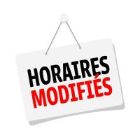 Fermeture exceptionnelle de la Mairie