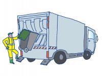 Collecte des dchets - rattrapage du 11 novembre