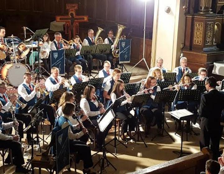 Musique municipale de Carspach - concert de l'avent