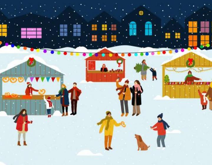 March de Nol - Cercle Saint Georges - 13 & 14 dcembre