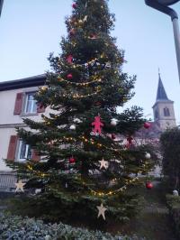 Bonnes f�tes de fin d'ann�e ! 