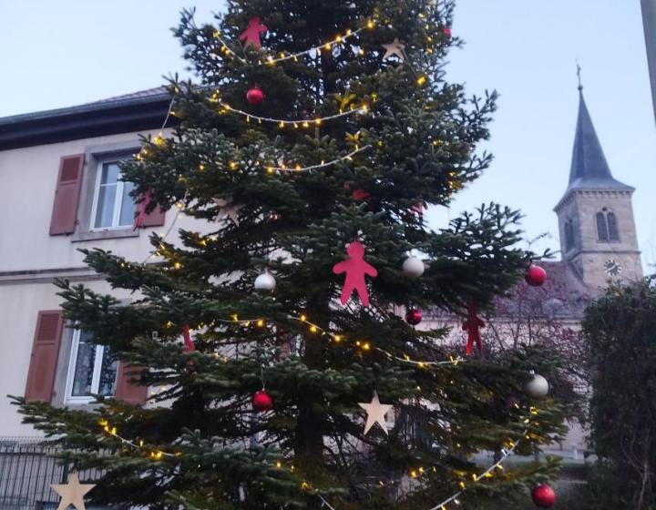 Bonnes f�tes de fin d'ann�e ! 