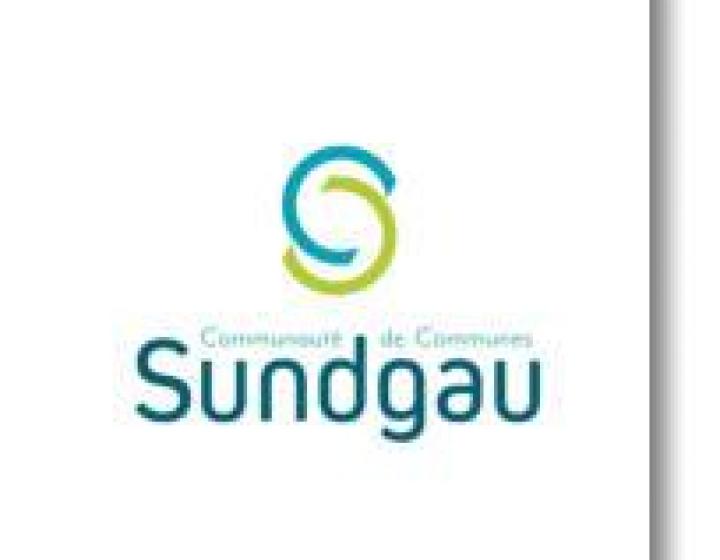 Communaut� de Communes Sundgau : op�ration Broyage de branchages