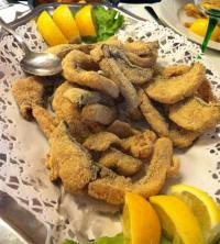 Amicale des Sapeurs pompiers - carpes � emporter