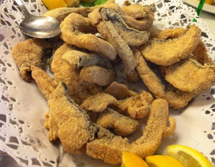 Amicale des Sapeurs pompiers - carpes � emporter