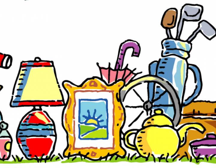 CERCLE SAINT GEORGES - March� aux puces - 14 juin
