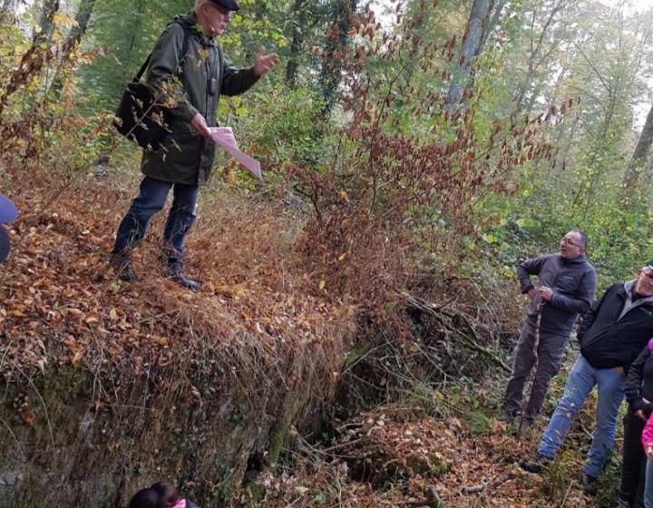 KILIANSTOLLEN - Sortie p�destre le 10 mai 2026