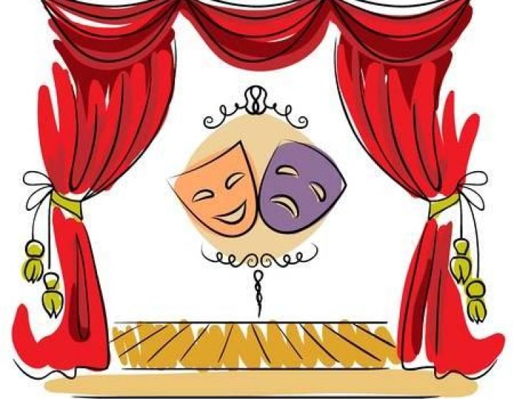 Th��tre au Cercle Saint-Georges 5 & 6 juin - Les femmes savantes