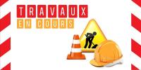 Elagage et d�broussaillage voie ferr�e, du 1er au 6 juin