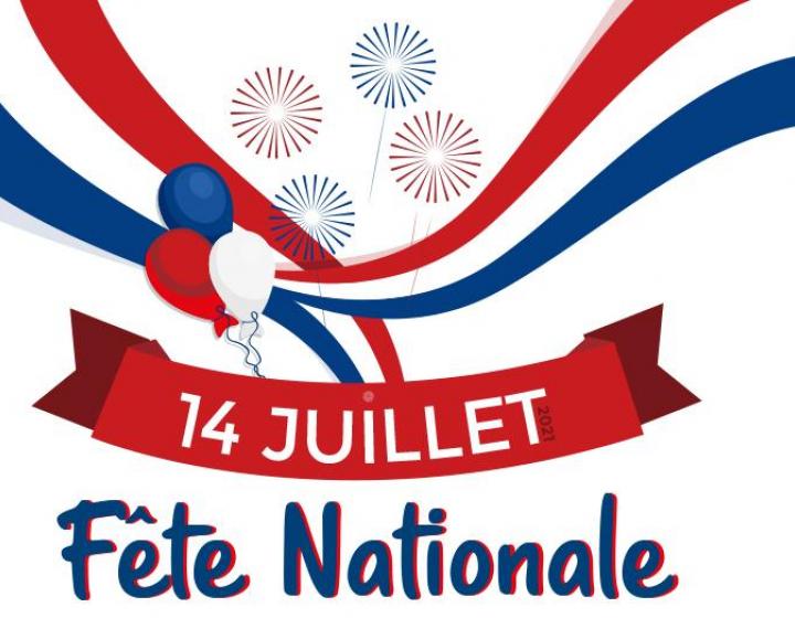 Veill�e tricolore - 12 juillet  2026 � CARSPACH