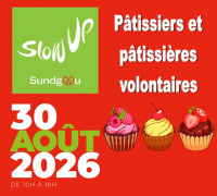Slow Up - Avis aux p�tissi�res et p�tissiers du village !