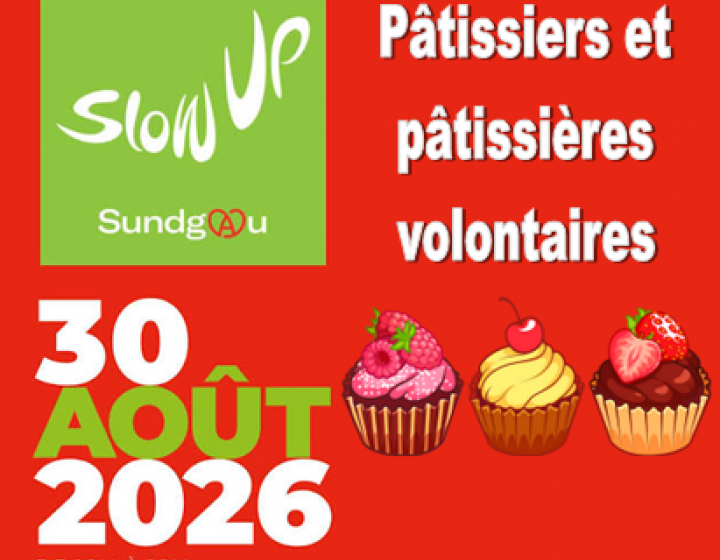Slow Up - Avis aux p�tissi�res et p�tissiers du village !