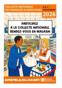 Collecte nationale des banques alimentaires 