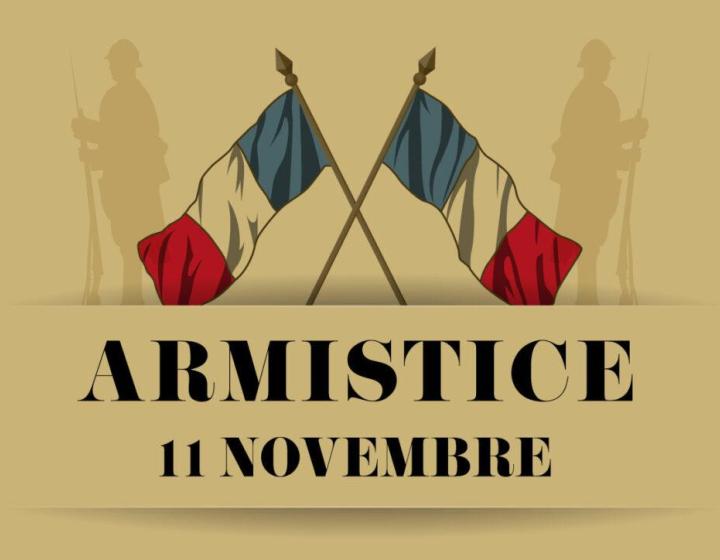 Comm�moration du 11 novembre