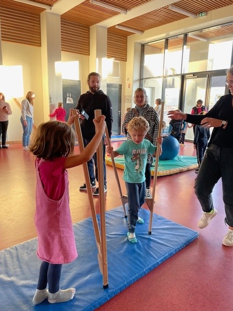 Arts du cirque / MJC