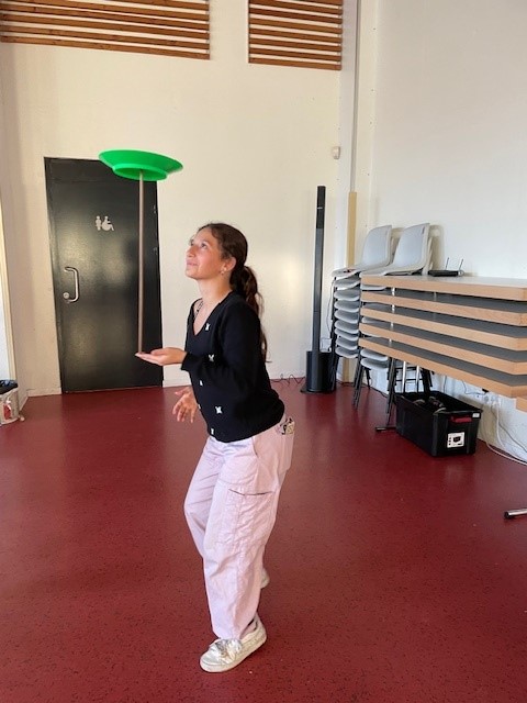 Arts du cirque / MJC