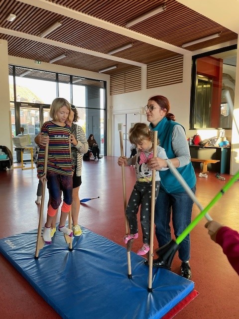 Arts du cirque / MJC