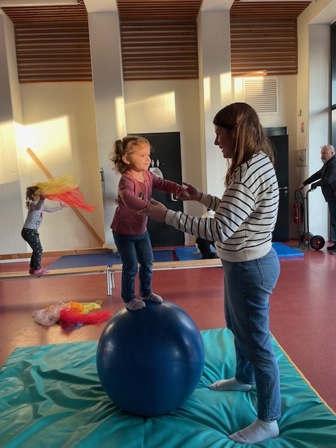 Arts du cirque / MJC