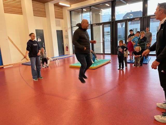 Arts du cirque / MJC