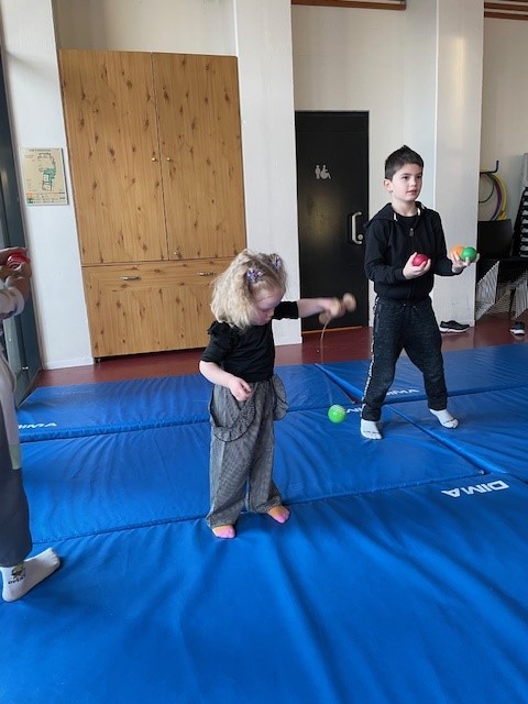 Arts du cirque / MJC