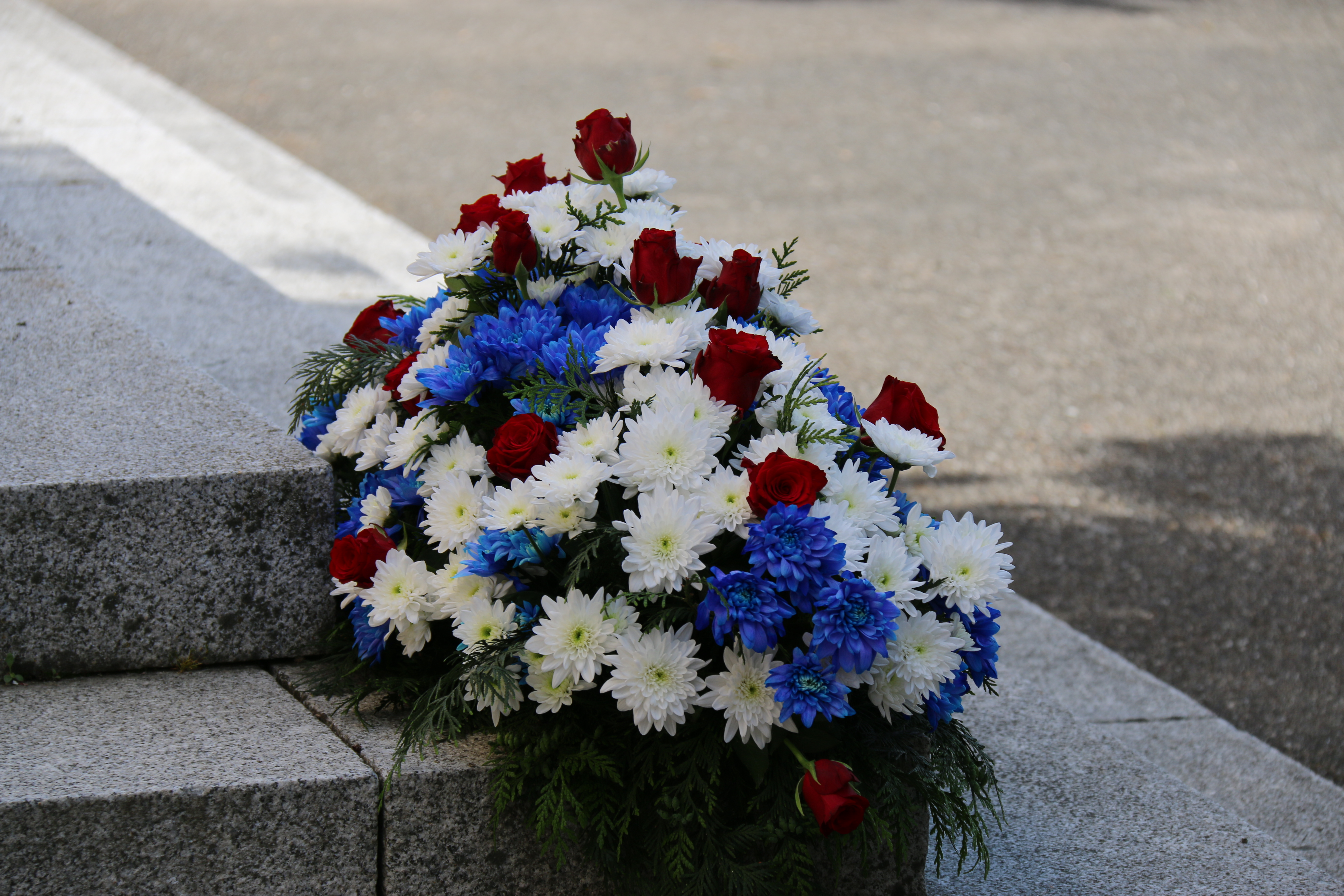 Crmonie du 8 mai