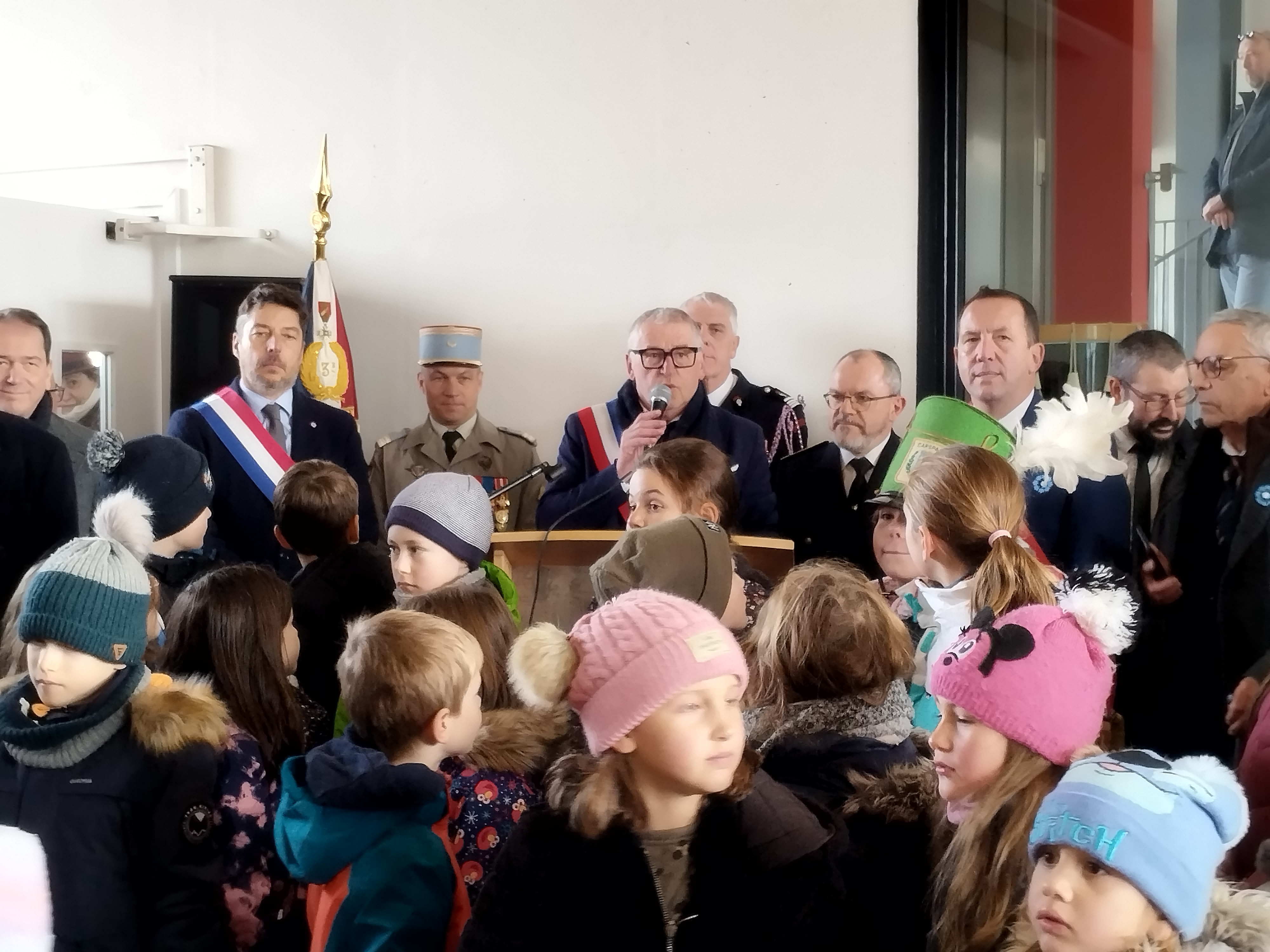 Mairie de Carspach