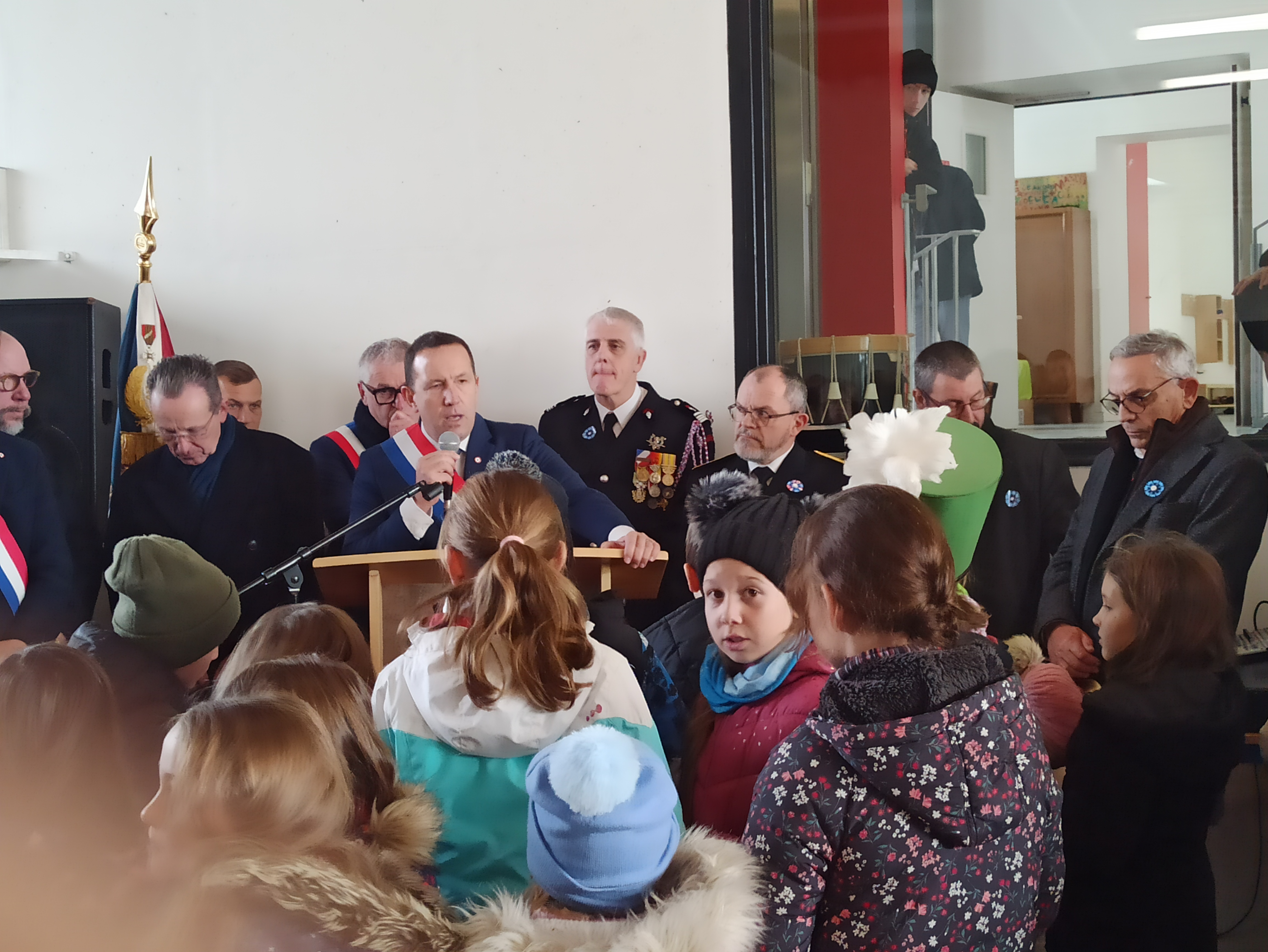 Mairie de Carspach