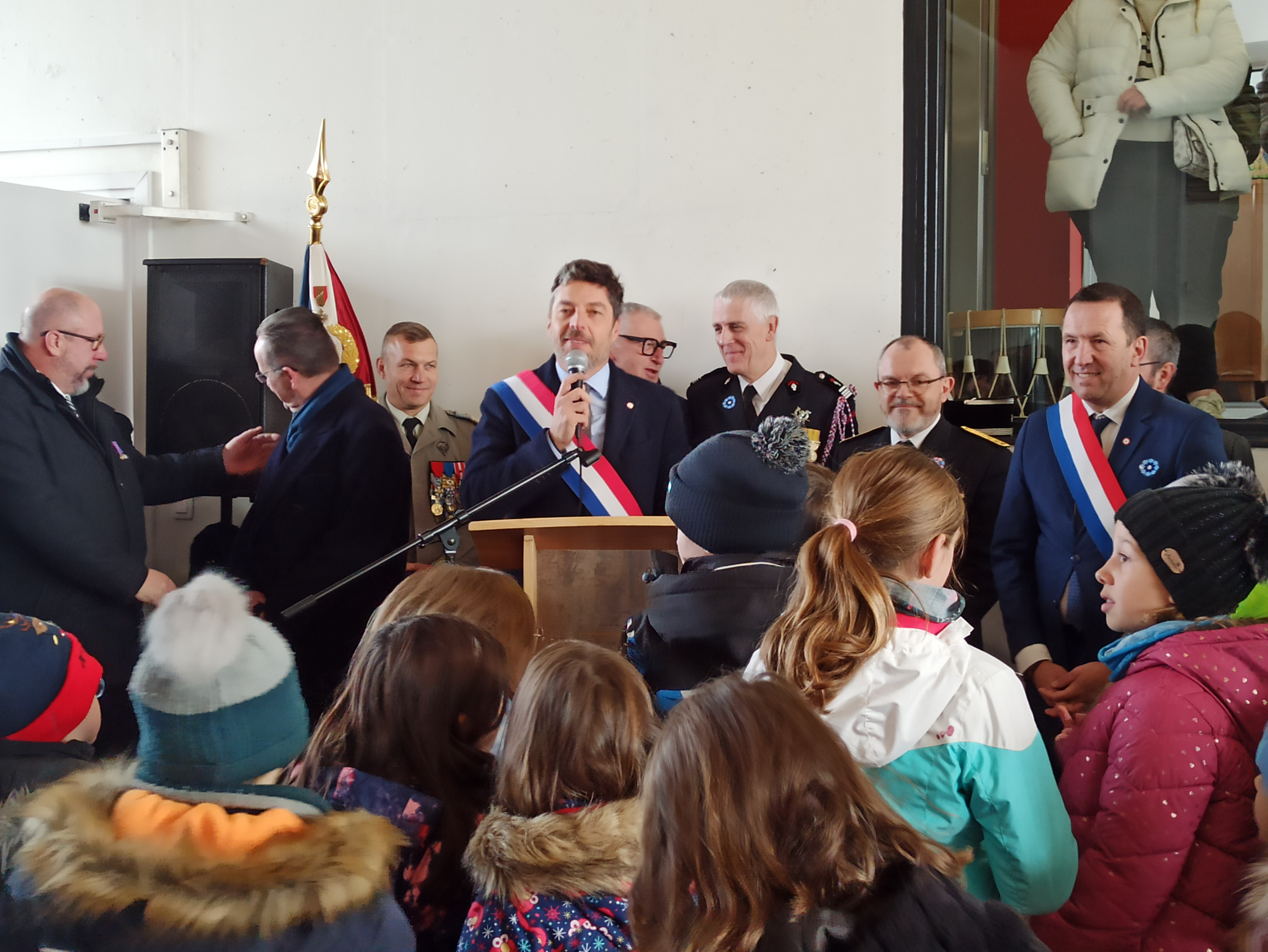 Mairie de Carspach