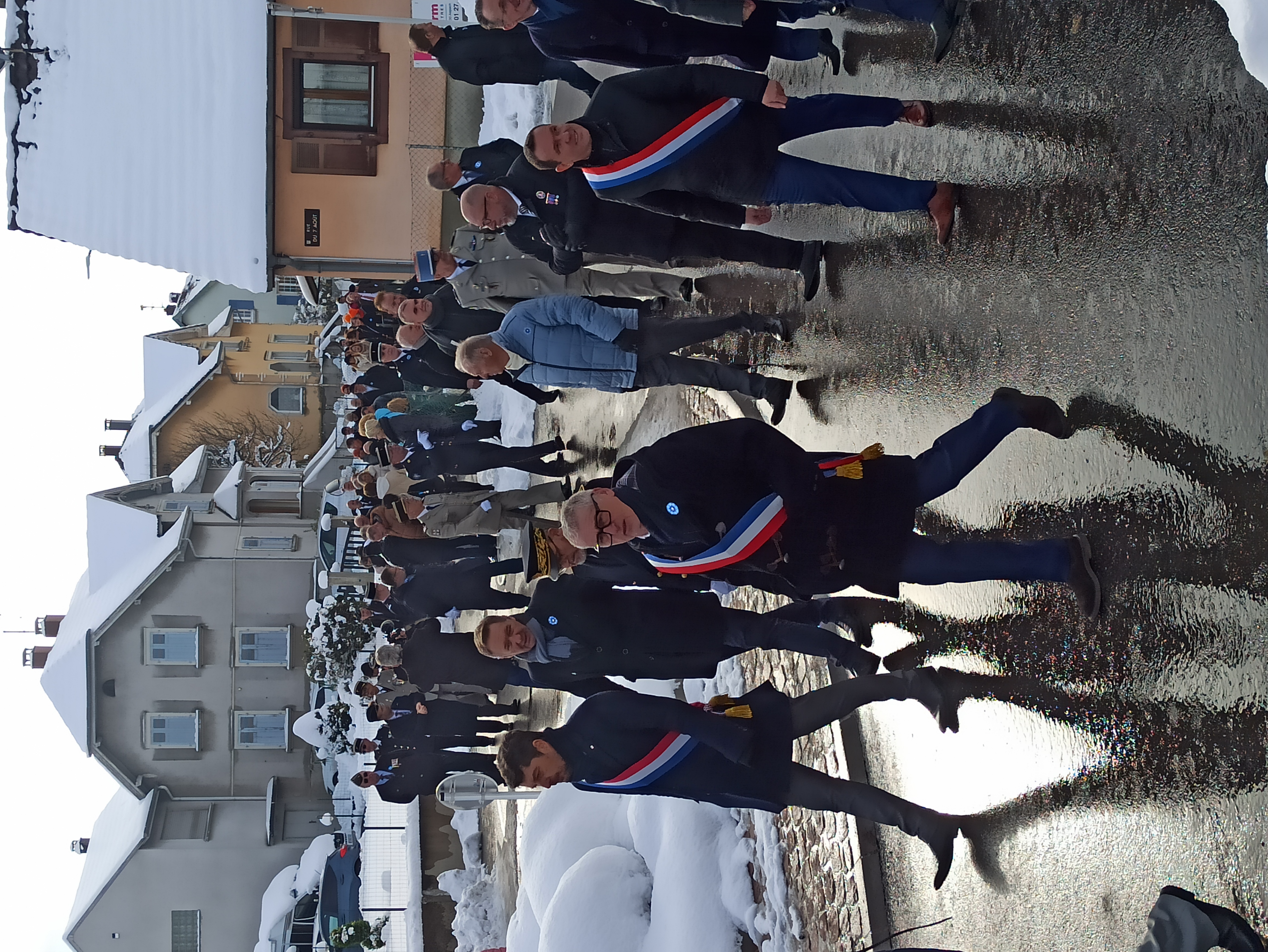 Mairie de Carspach