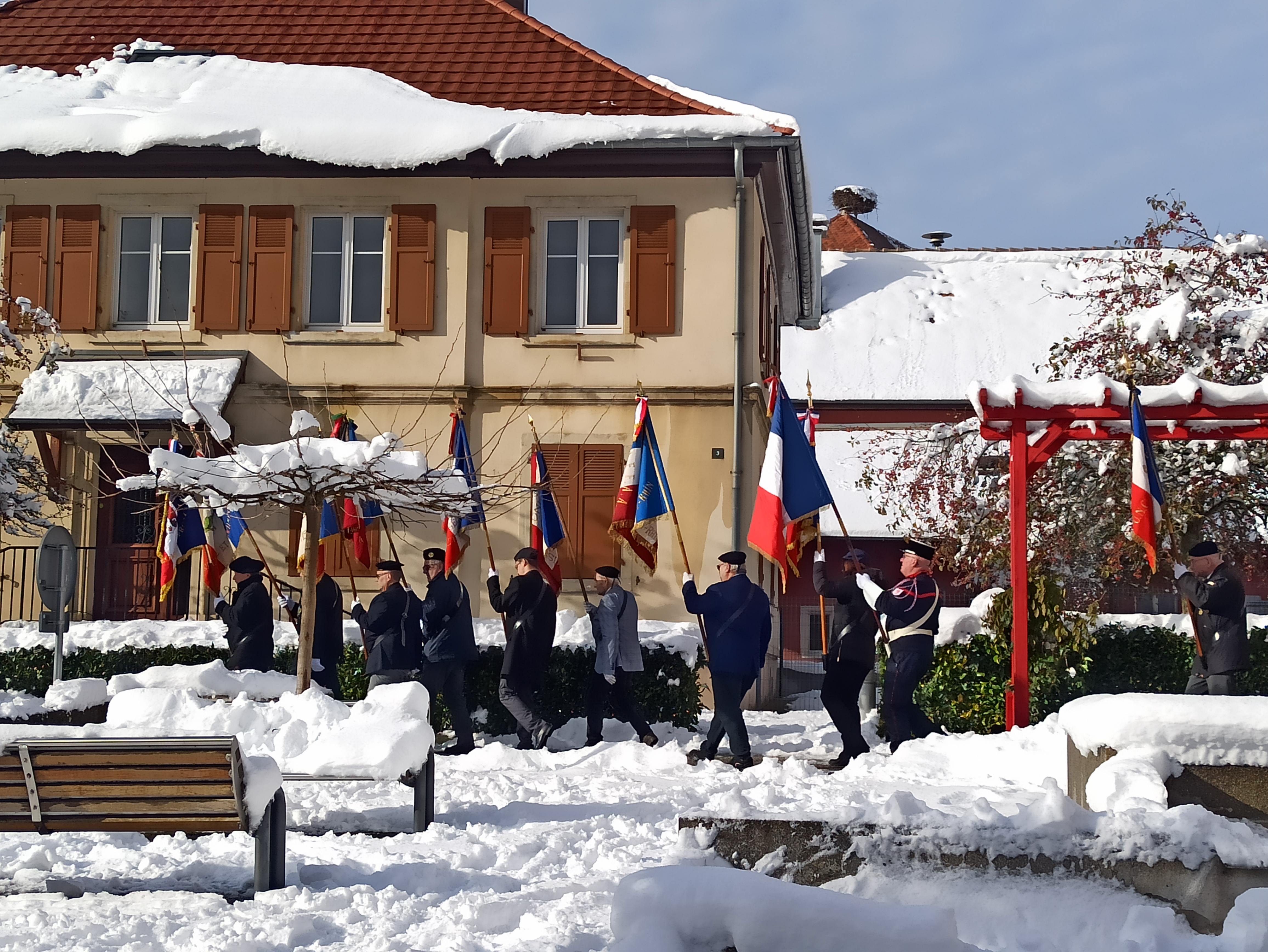Mairie de Carspach