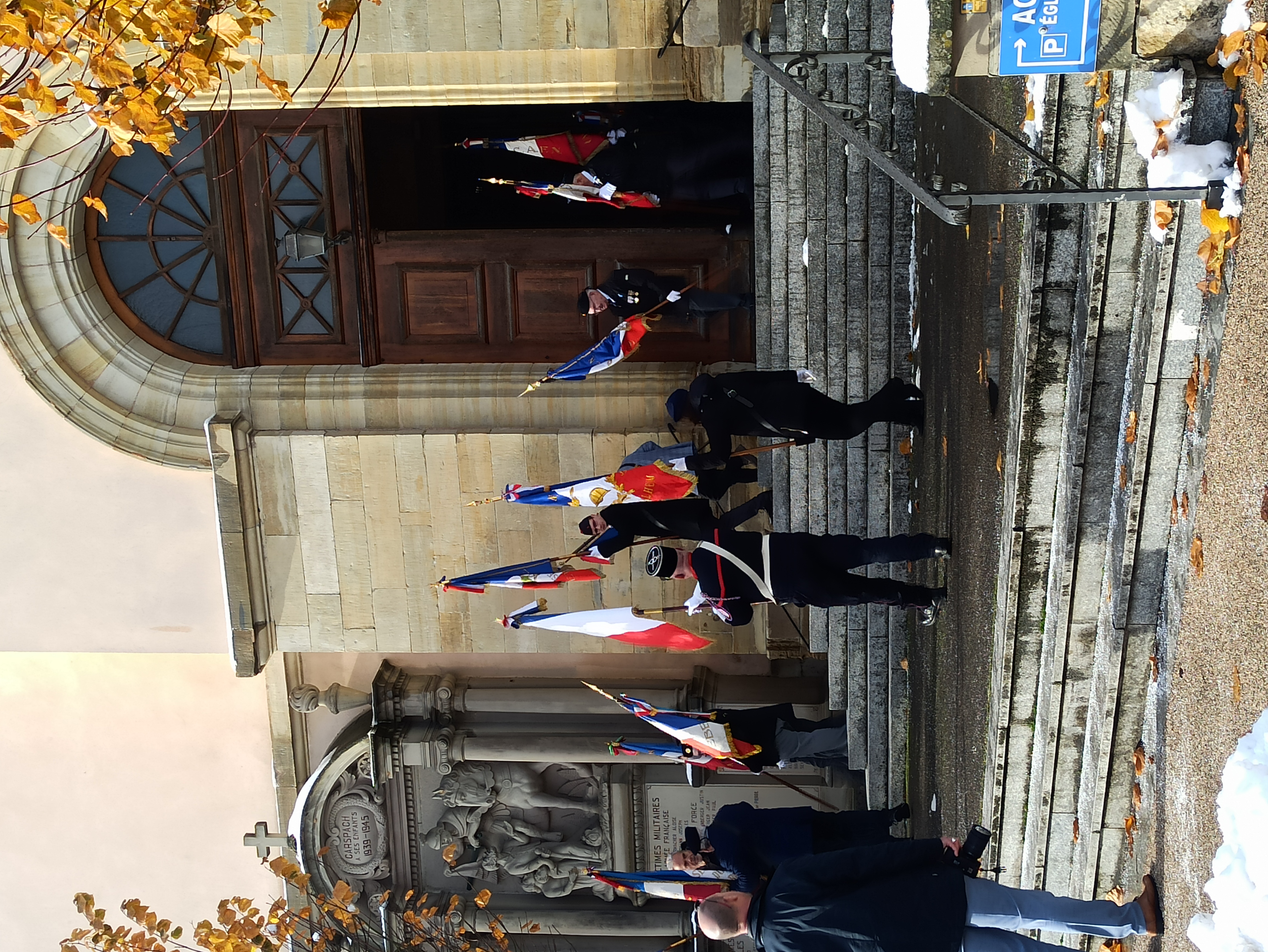 Mairie de Carspach